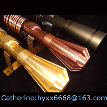 Beautiful curtain rods