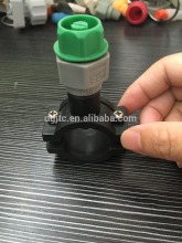clamp nozzle quick connect