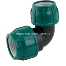 PP Compression Fitting Molds/Elbow Molds/Cap Mold