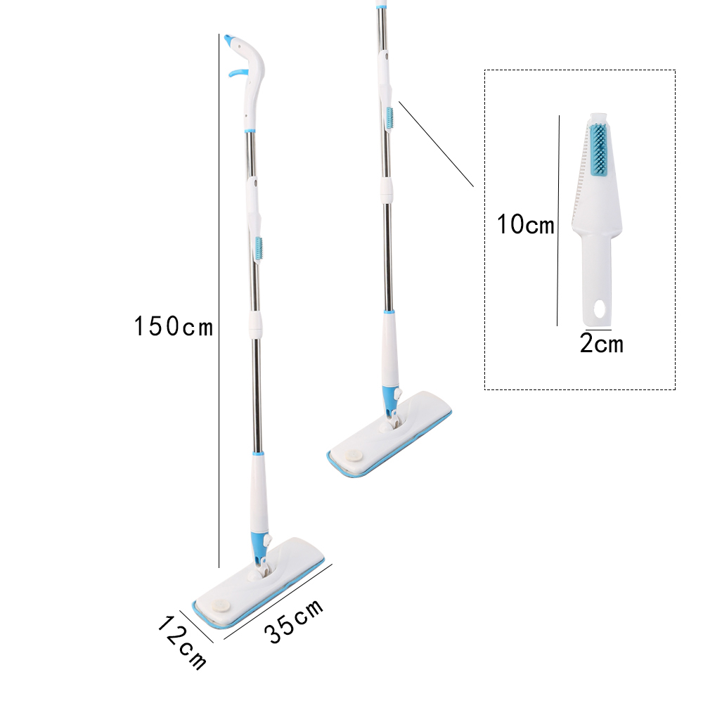 Premium Spray Mop for Floor Cleaning