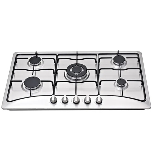 Built-in Stainless Steel Gas Hobs