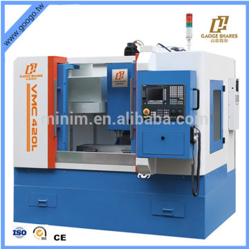 vmc420 mini cnc milling machine/cnc freze makinesi fiyat