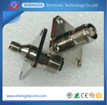 Antenna accessories TNC-female to SMA-female with panle mount