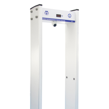 Professional walking metal detector sensor scanner