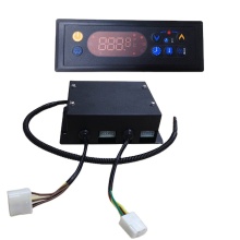 Truck Refrigeration Control System Solutions