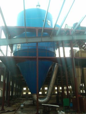 Liquorice Spray Dryer