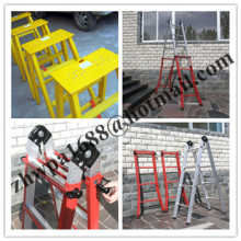 Life Safe ladder&fiberglass material&Insulation ladder