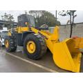 Utilisé bon état Komatsu Wheel chargeur WA470 WA470-3