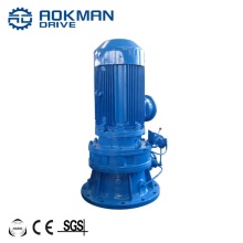 Aokman X/B Series Cycloidal Agitator Gearbox 1:50 Ratio Speed Reducer