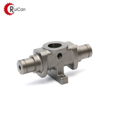 Pelaburan Precision Steel Casting Bahagian Auto