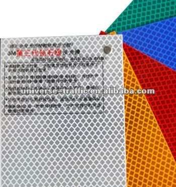 Traffic Safety 3M Road Reflective Film