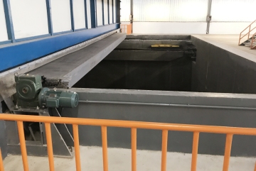 Underground Or Above Ground Pit