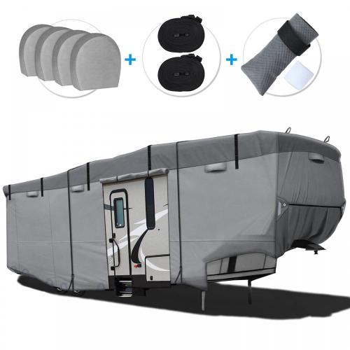 Waterproof RV Cover Class A Cover Heavy