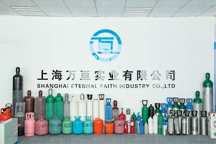 7M3 medical use fill nitrogen gas cylinder