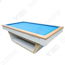 New Design Modern Style 9ft Pocket-Less Carom Pool Table: Your Ultimate Gaming Experience
