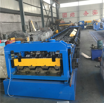 floor decking roll forming machine