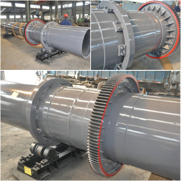 Forage Rotary Dryer/Cylinder Rotary Dryer