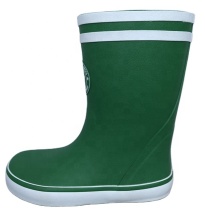 Durable Rubber Rain Boots for Kids