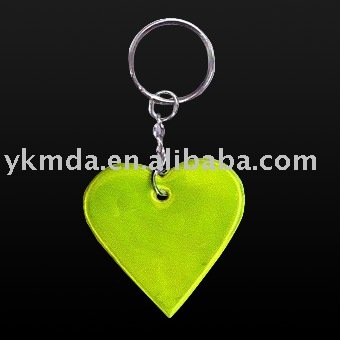 Reflective Keychain