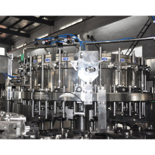 150bpm Mineral Water Bottling Plant