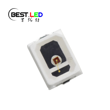 590nm Amber LED 2016 SMD Yellow LED SMT