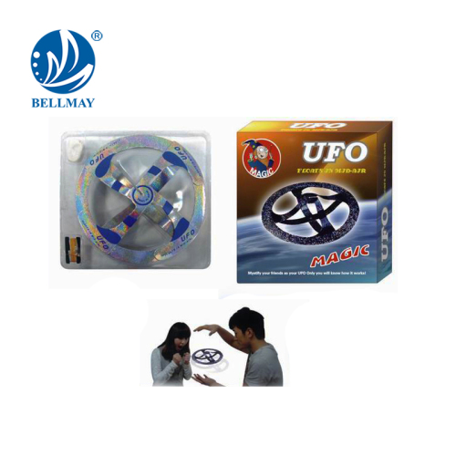 Yeni Ürün Wholesales Büyülü ve Eğlenceli Oyuncaklar Magic UFO Daha Eğlenceli Getirin