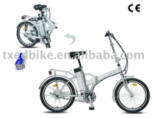 E-transformer S bicycle
