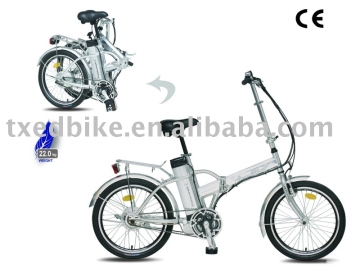 E-transformer S bicycle