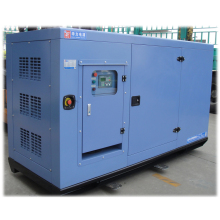 SHANHUA 40 kW soundless power generator set