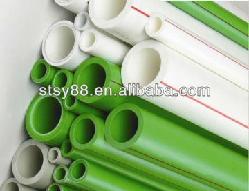 Plastic ppr piping