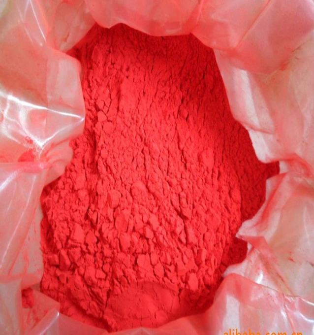 Free Samples! Chemical Synthetic Pigments Fe2o3 95% Iron Oxide