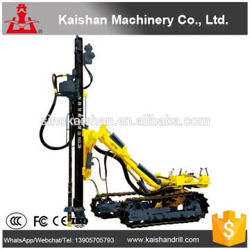 New products pneumatic rock bolt drilling rig