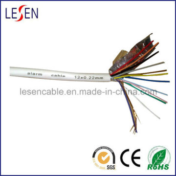 12 Core Alarm Cable With Shield