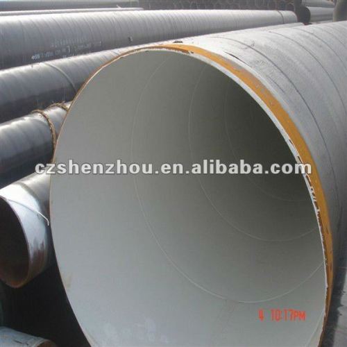 ASTM A53 Epoxy Lining Steel Pipe