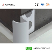 PVC round decorative strips