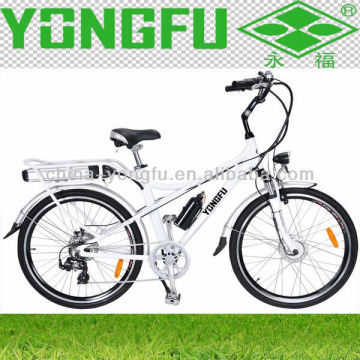 250W Electric Bike