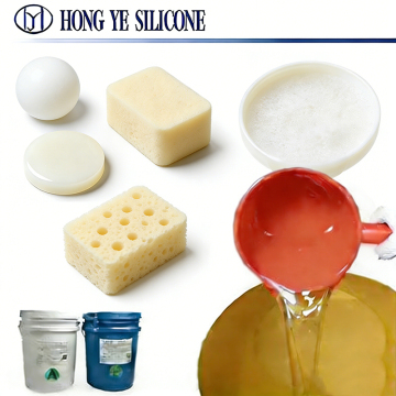Heat Resistant Foam Silicone Sealing Insulating Sheet