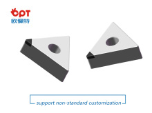 PCD inserts TNGN PCD tipped inserts