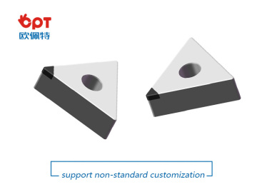 PCD inserts TNGN PCD tipped inserts