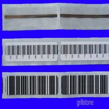 em library book label