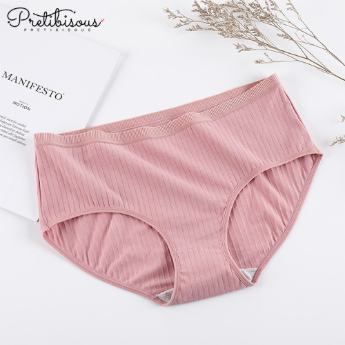 Comfortabele katoenen panty sexy vrouwen jongensshorts