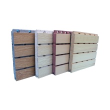Sound Dampening Wood Wall Acoustic Panel