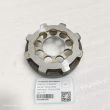 Hyunsang Excavator Parts SLOTED Nut ZGAQ-02899 for R140W9/R140W9A/R140W9S