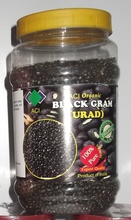 Black gram (urad) 400gm.