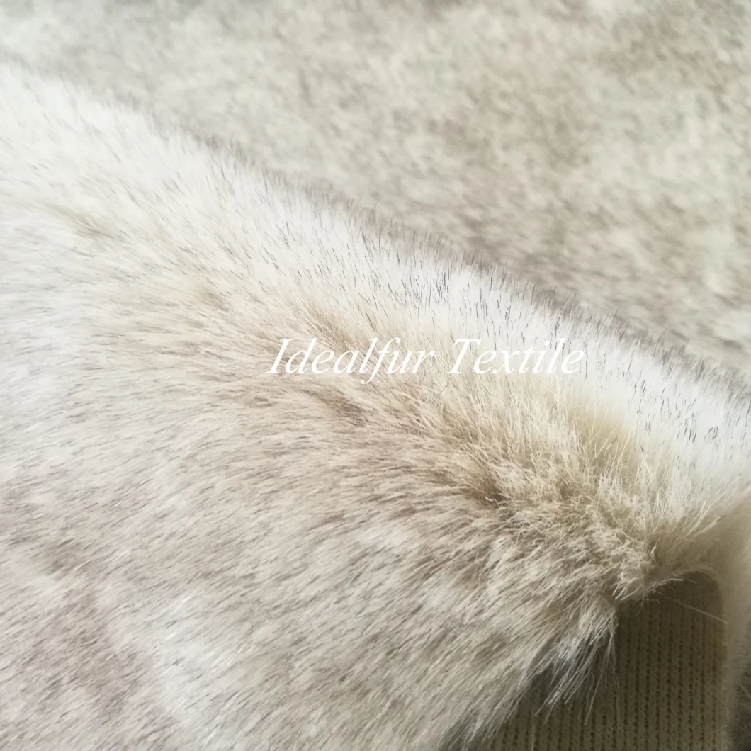 High Quality Raccon Fur Fox Fake Fur