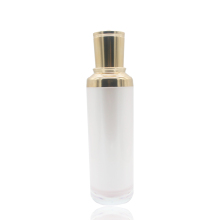 beauty cosmetic plastic bottle lotion cosmetic bottle
