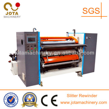 New Type Good Quality Slitter Machine for Cash Register Roller