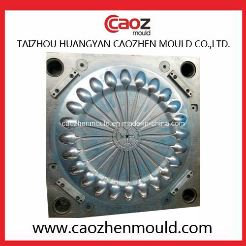 Hot Selling Plastic Spoon Mould in China