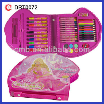45PC SCHOOL DRAWING STATIONERY SET