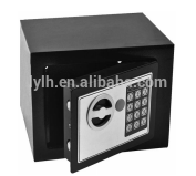 hotel safe deposit box